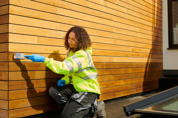 Best Wood Siding Installation  in Hendron, KY